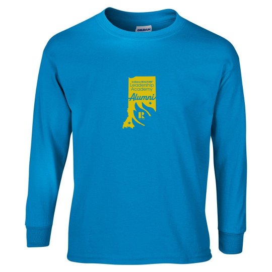 Unisex Cotton Long Sleeve Tee