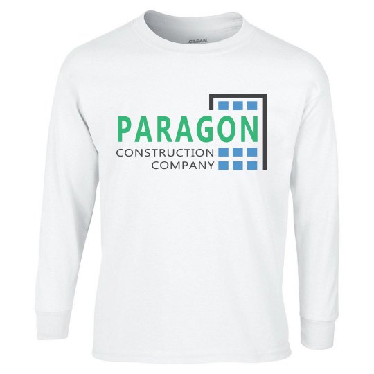 Unisex Cotton Long Sleeve Tee Unisex Cotton Long Sleeve Tee