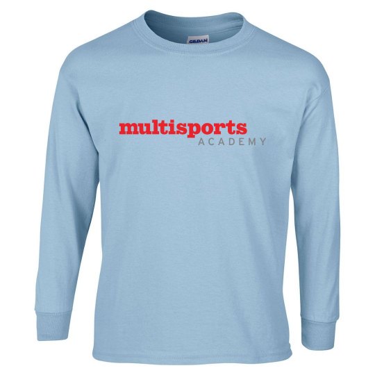 Unisex Cotton Long Sleeve Tee