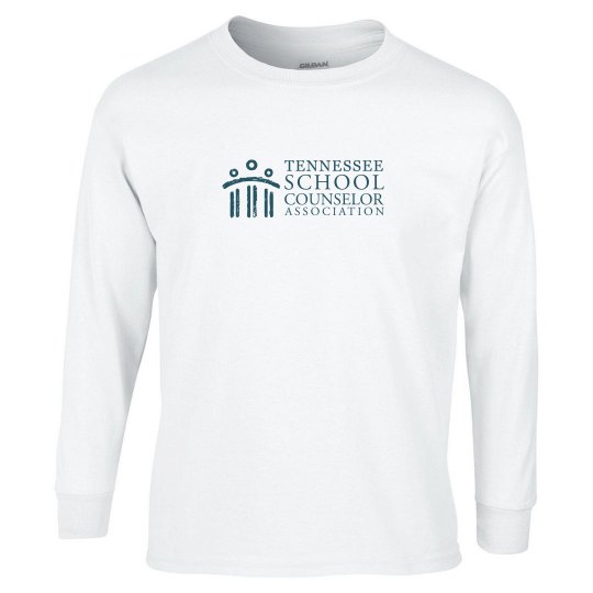 Unisex Cotton Long Sleeve Tee