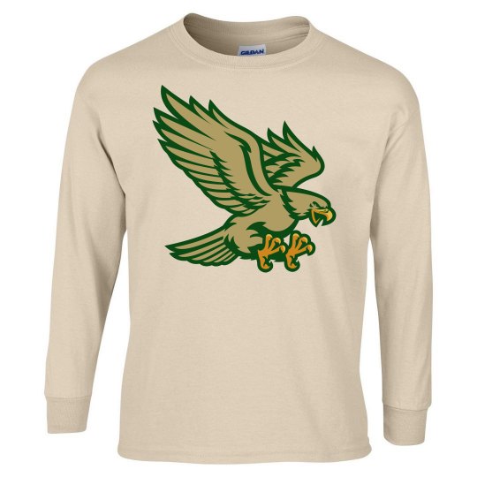 Unisex Cotton Long Sleeve Tee Unisex Cotton Long Sleeve Tee