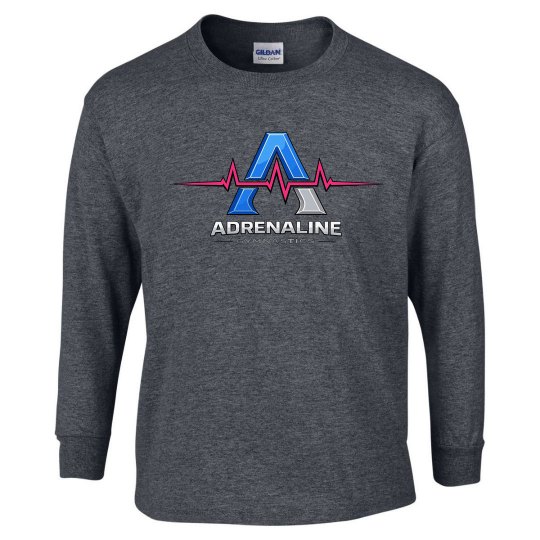 Unisex Cotton Long Sleeve Tee