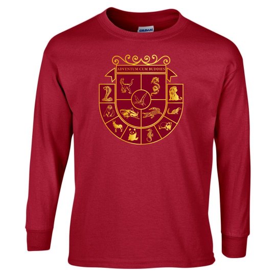 Unisex Cotton Long Sleeve Tee