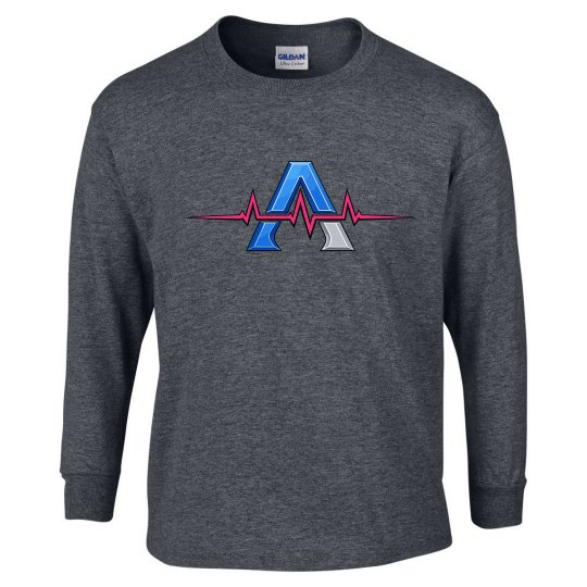 Unisex Cotton Long Sleeve Tee Unisex Cotton Long Sleeve Tee