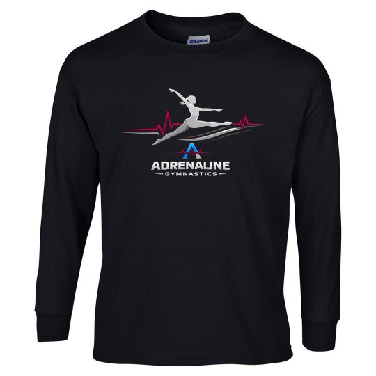 Unisex Cotton Long Sleeve Tee Unisex Cotton Long Sleeve Tee