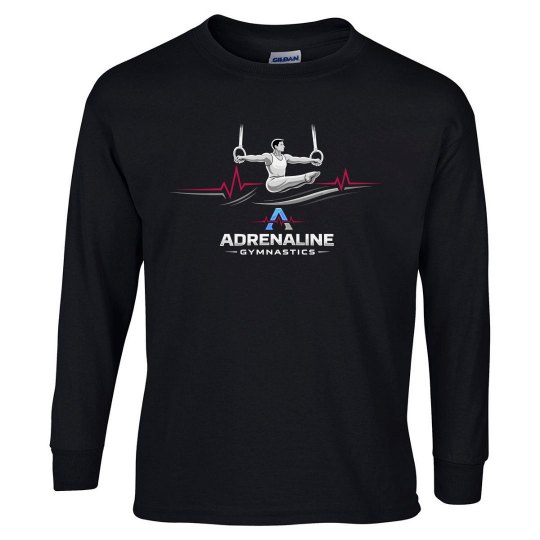 Unisex Cotton Long Sleeve Tee Unisex Cotton Long Sleeve Tee