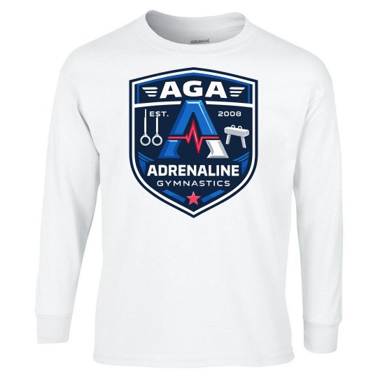 Unisex Cotton Long Sleeve Tee Unisex Cotton Long Sleeve Tee