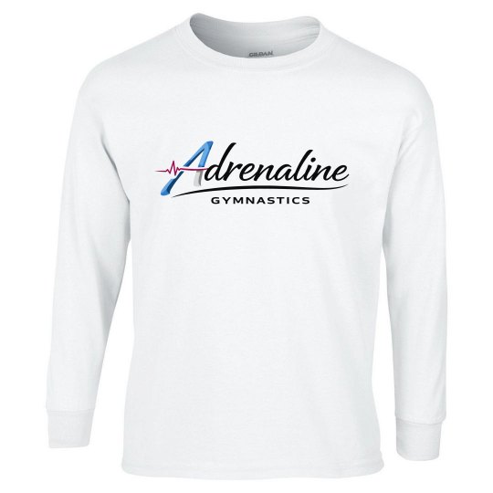 Unisex Cotton Long Sleeve Tee Unisex Cotton Long Sleeve Tee