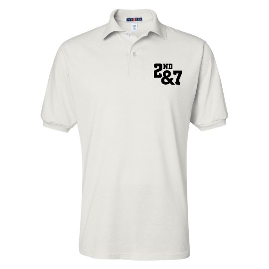 Unisex SpotShield 50/50 Polo Shirt