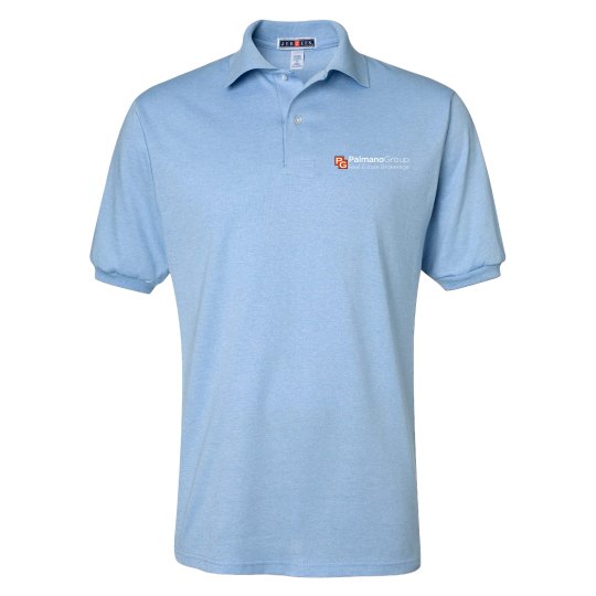 Unisex SpotShield 50/50 Polo Shirt