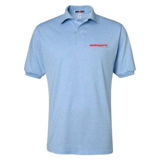 Unisex SpotShield 50/50 Polo Shirt