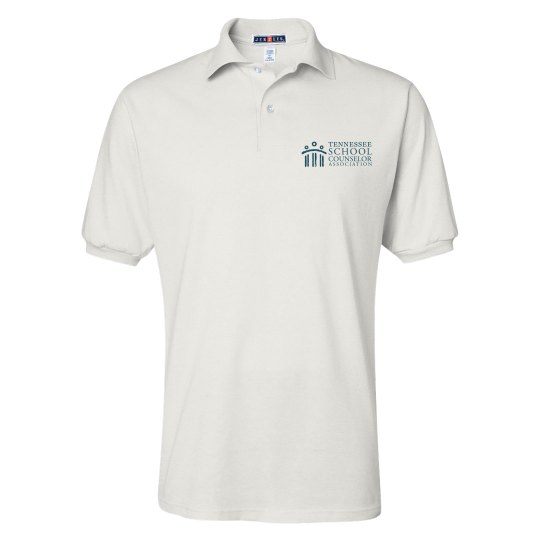 Unisex SpotShield 50/50 Polo Shirt