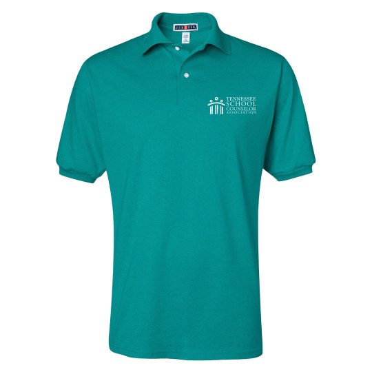 Unisex SpotShield 50/50 Polo Shirt