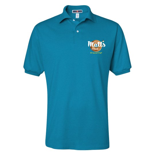 Unisex SpotShield 50/50 Polo Shirt