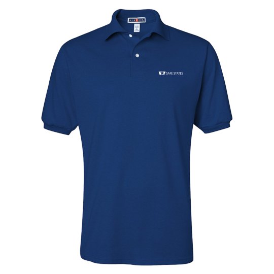 Unisex SpotShield 50/50 Polo Shirt