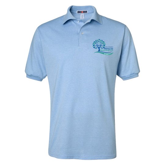 Unisex SpotShield 50/50 Polo Shirt