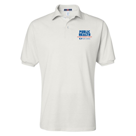 Unisex SpotShield 50/50 Polo Shirt