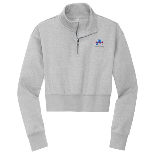Women's 1/2 Zip Fleece Women's 1/2 Zip Fleece