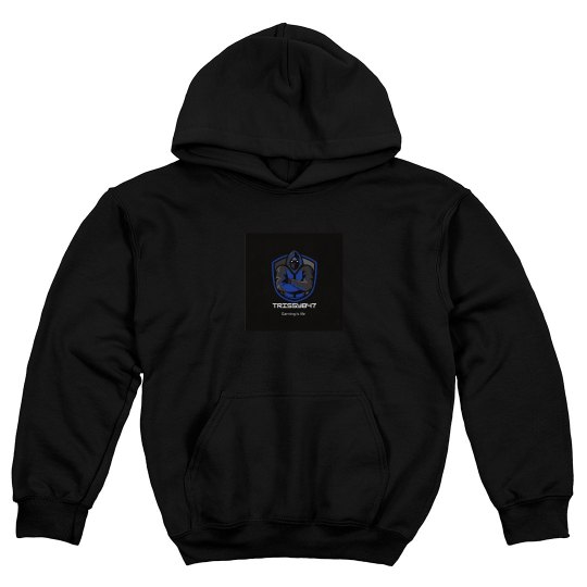 Youth Hoodie With Logo Youth Hoodie With Logo