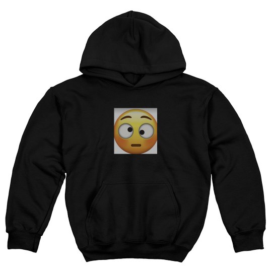 Youth Hoodie With Logo