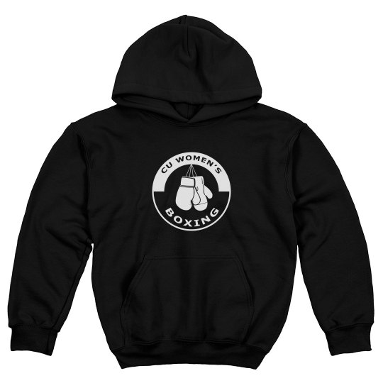 Youth Hoodie With Logo Youth Hoodie With Logo