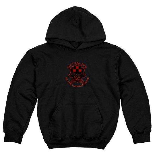 Youth Hoodie With Logo