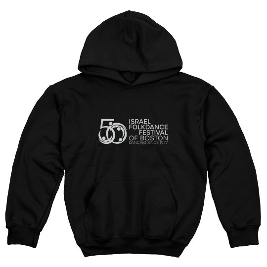 Youth Hoodie With Logo Youth Hoodie With Logo