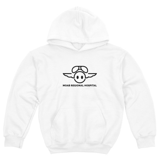 Youth Hoodie With Logo Youth Hoodie With Logo