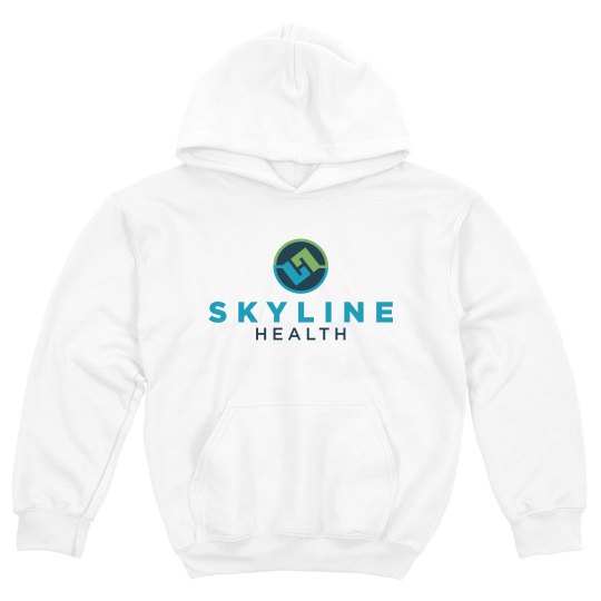 Youth Hoodie With Logo