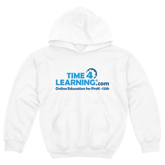 Youth Hoodie With Logo