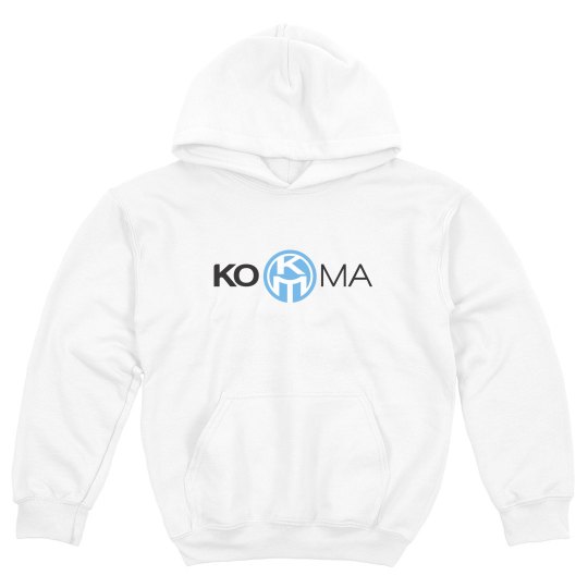 Youth Hoodie With Logo