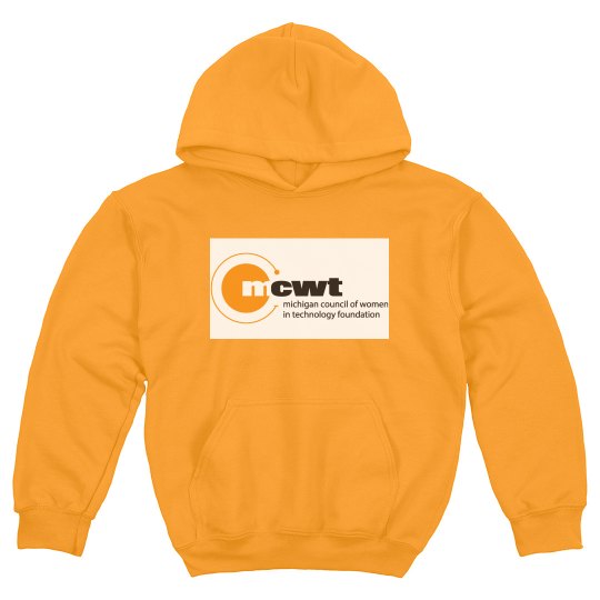 Youth Hoodie With Logo