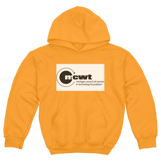 Youth Hoodie With Logo