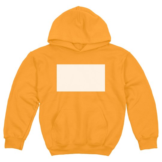 Youth Hoodie With Logo
