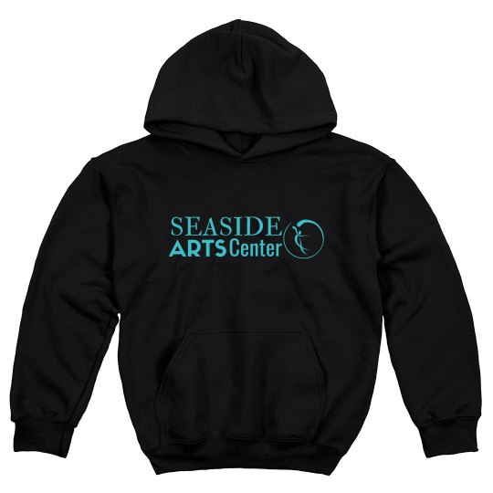 Youth Hoodie With Logo