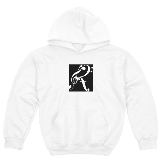 Youth Hoodie With Logo