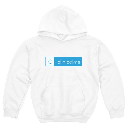 Youth Hoodie With Logo