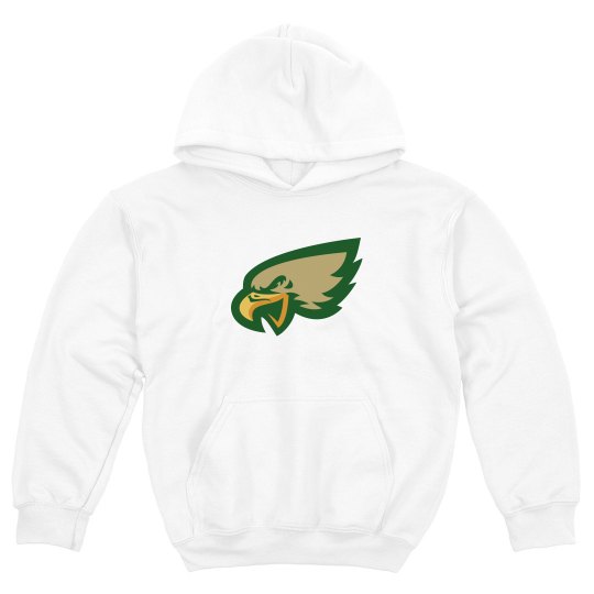 Youth Hoodie With Logo Youth Hoodie With Logo