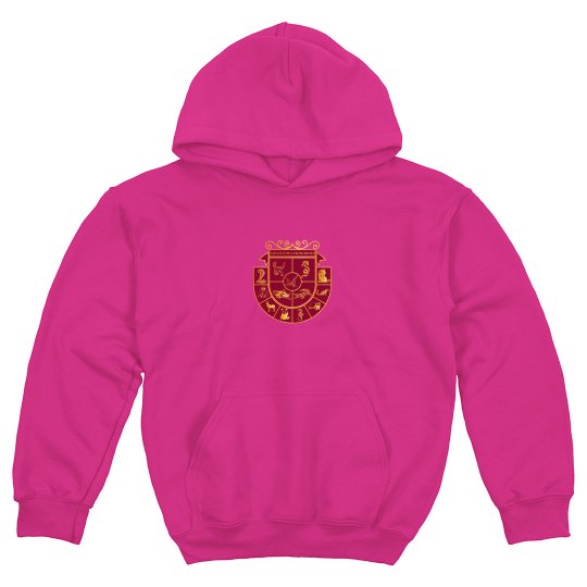 Youth Hoodie With Logo