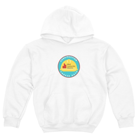 Youth Hoodie With Logo