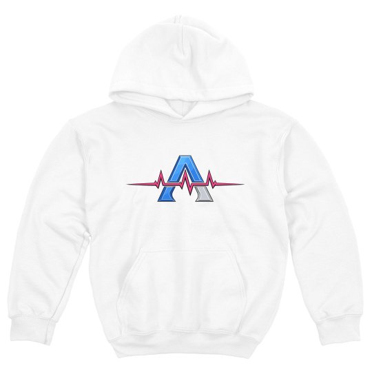Youth Hoodie With Logo