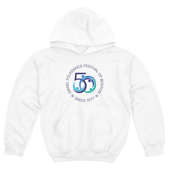 Youth Hoodie With Logo Youth Hoodie With Logo