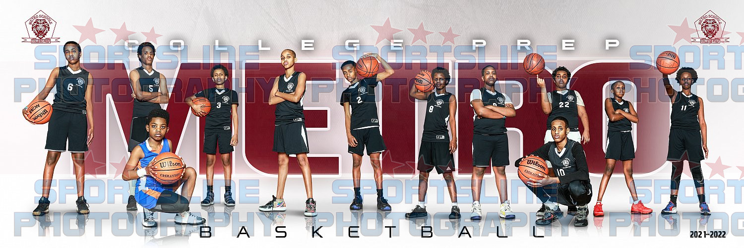 2022 Metro School College Prep Basketball Photo day Photo Day Galleries Metro School College