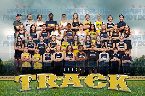 2022 Breck Middle School Track and Field