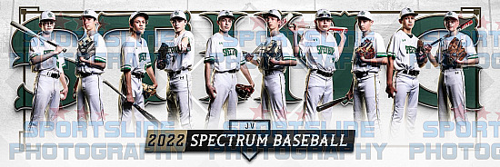 2022 Spectrum Baseball Photo Day