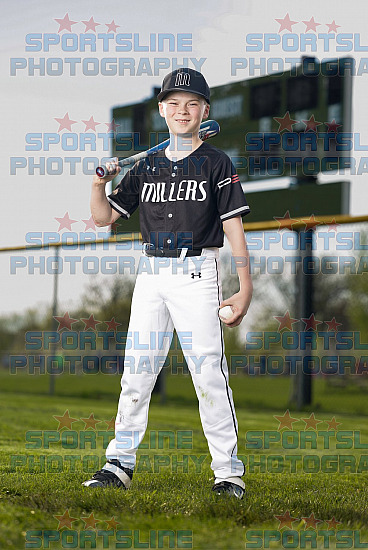 2022 Levi-Arrigo 11U Black