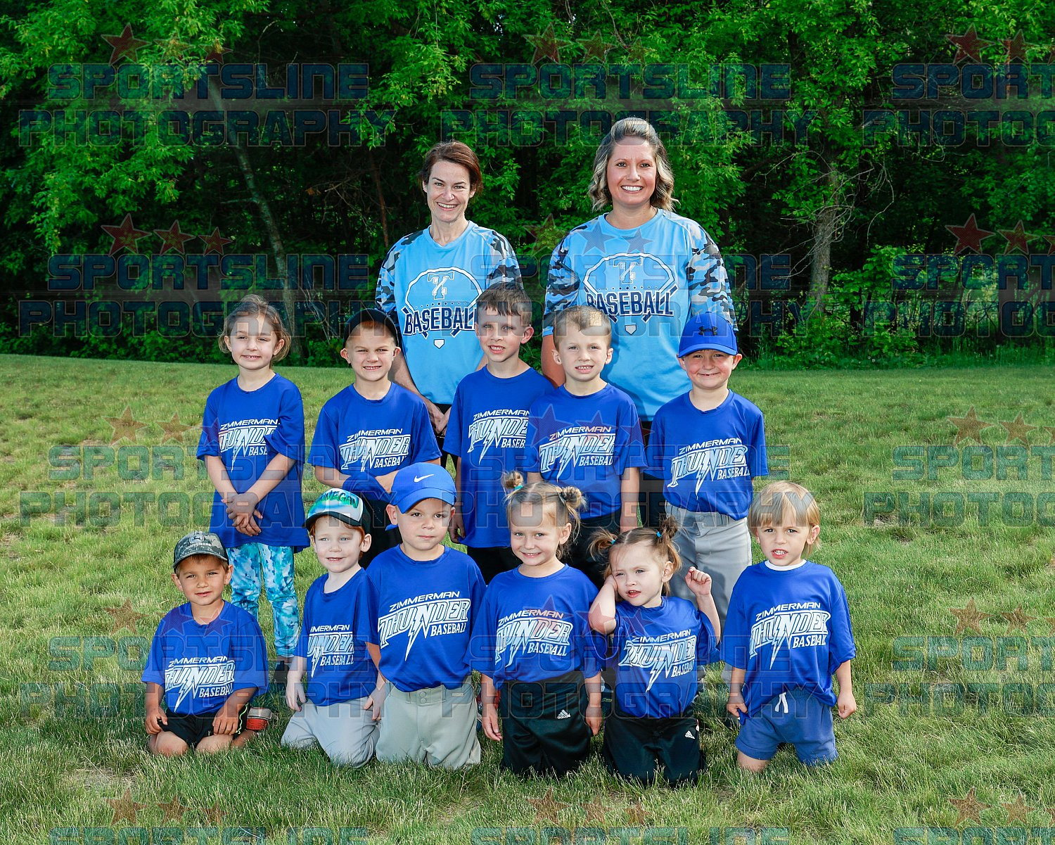 2022 Zimmerman Baseball Photo Day Photo Day Galleries Zimmerman