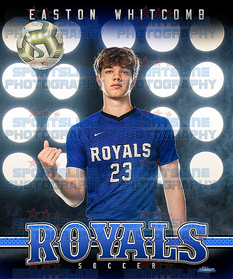2022 Rogers High School Soccer - Senior Media Day