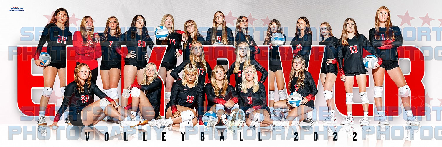 2022 ERHS Volleyball Photo Day Photo Day Galleries Elk River High