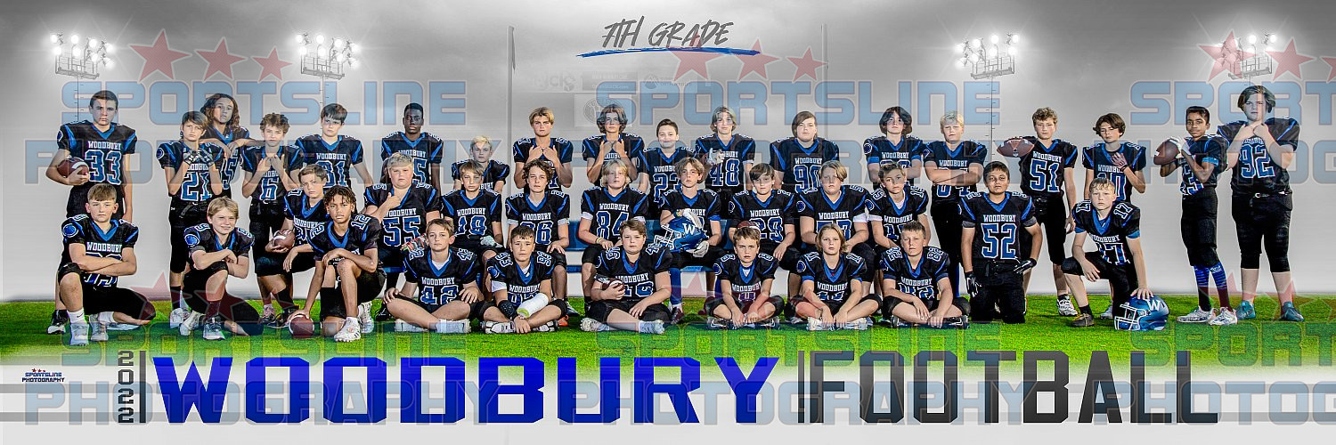 2022 Woodbury Youth Football Photo Day Photo Day Galleries Woodbury